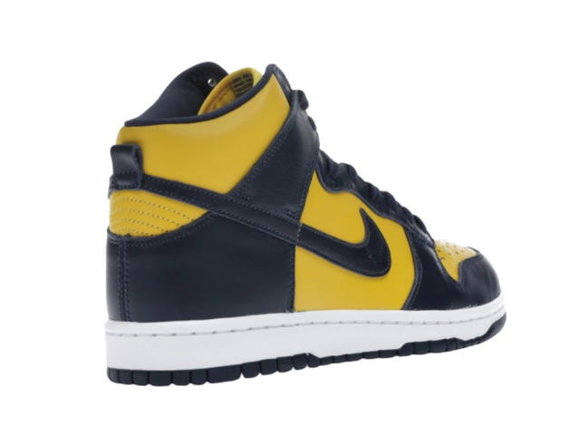 Nike Nike Dunk High Michigan (2020) - view 3