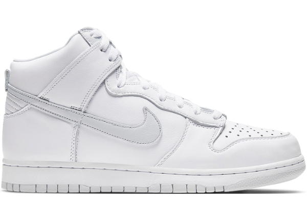 Nike Nike Dunk High SP White Grey