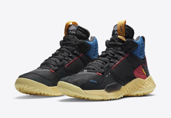 Nike Nike jordan delta x union