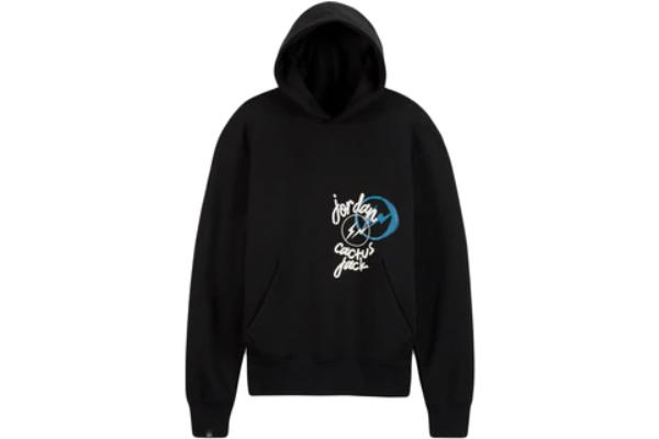 Nike Nike Jordan x Travis Scott x Fragment Hoodie