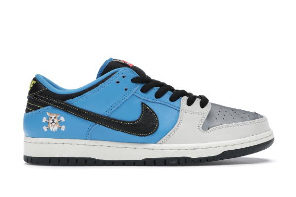 Nike Nike SB Dunk Low Instant Skateboards
