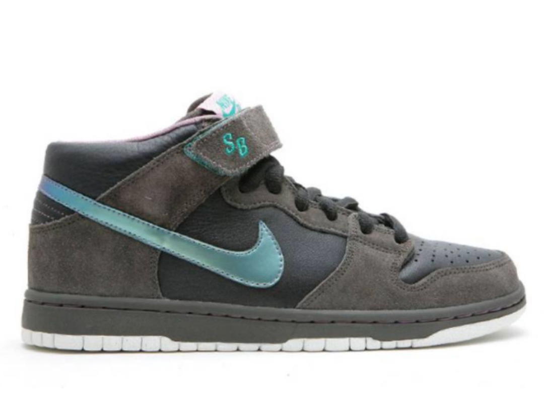 Nike Nike SB Dunk Mid Northern Lights