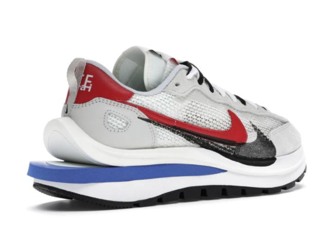 Nike Nike Vaporwaffle sacai Sport Fuchsia Game Royal - view 3