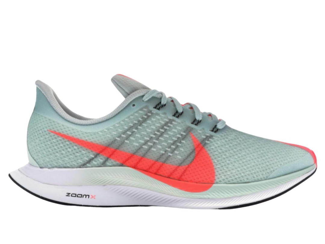 Nike Nike Zoom Pegasus 35 Turbo Wolf Grey Hot Punch
