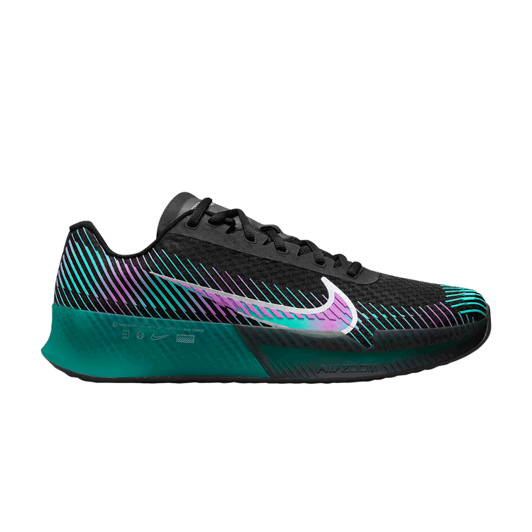 Nike Nike NikeCourt Air Zoom Vapor 11 Attack Premier 'Deep Jungle Fuchsia'