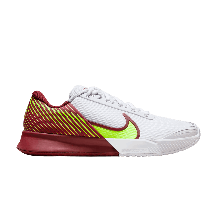 Nike Nike NikeCourt Air Zoom Vapor Pro 2 HC 'White Team Red'