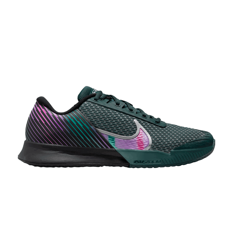 Nike Nike NikeCourt Air Zoom Vapor Pro 2 Premium HC 'Deep Jungle Fuchsia'