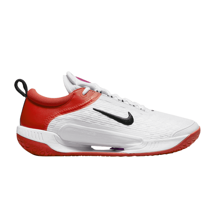 Nike Nike NikeCourt Zoom NXT HC 'White Picante Red'