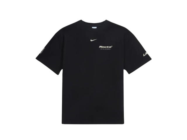 Nike Nike NOCTA AS M NRG U LART SS TEE GX Black - view 1
