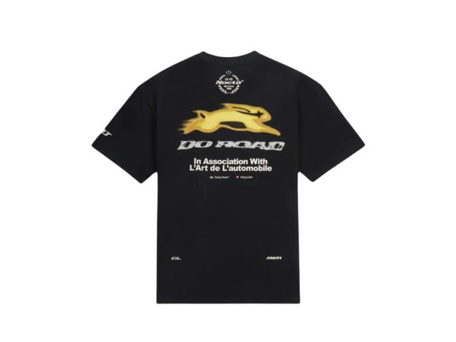 Nike Nike NOCTA AS M NRG U LART SS TEE GX Black - view 2