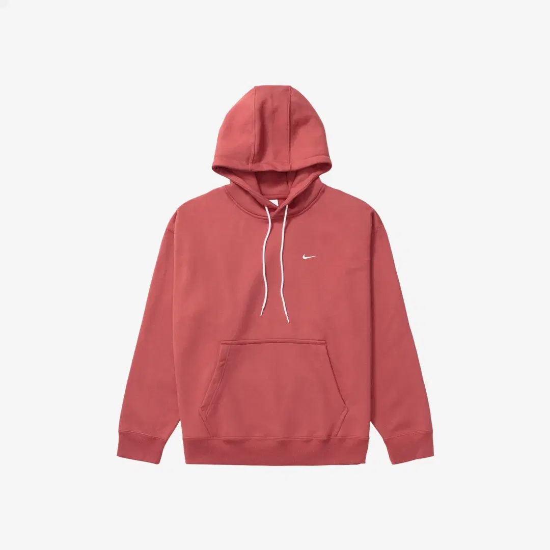 Nike Nike NRG Solo Swoosh Fleece Hoodie Canyon Rust - US/EU