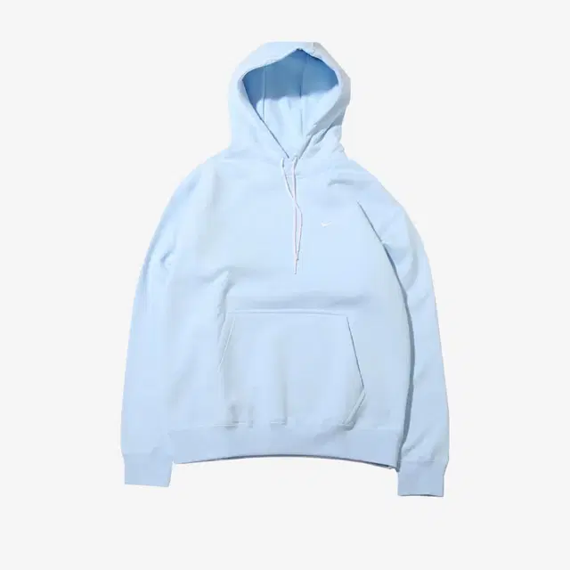 Nike Nike NRG Solo Swoosh Fleece Hoodie Celestine Blue - Asia - view 1