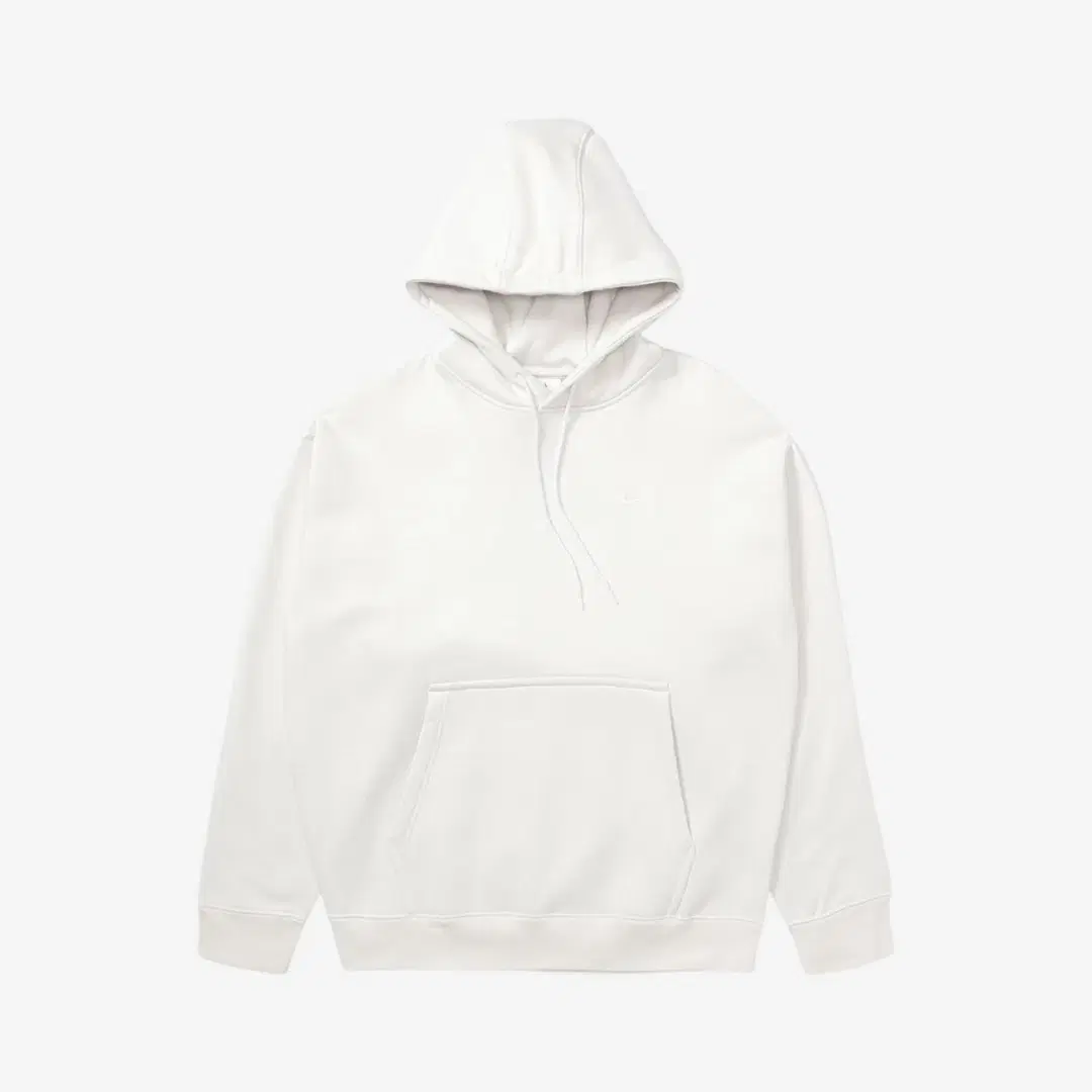 Nike Nike NRG Solo Swoosh Fleece Hoodie Phantom - US/EU