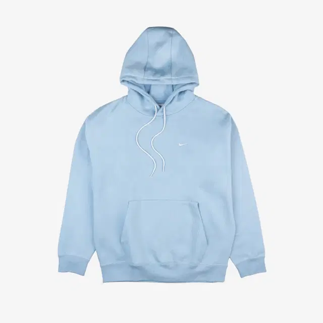 Nike Nike NRG Solo Swoosh Fleece Hoodie Psychic Blue - US/EU - view 1