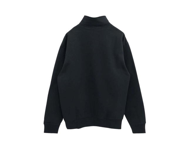 Nike Nike NRG Solo Swoosh Heavy Weight BB Quarter Zip Top Black (Asia Sizing) - view 2