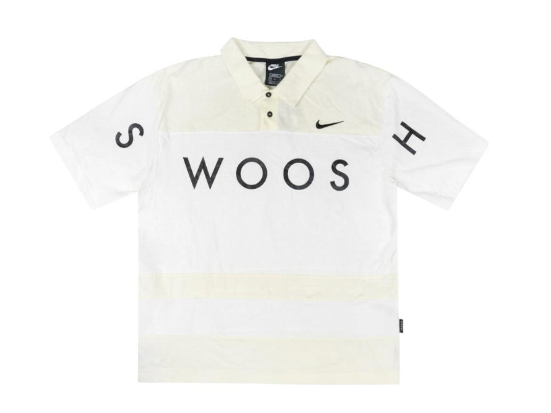 Nike Nike Nsw Swoosh Polo Cream