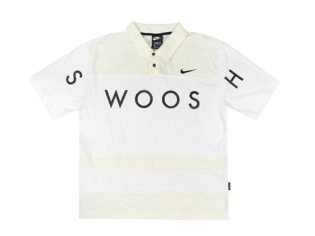 Nike Nike Nsw Swoosh Polo Cream - view 1