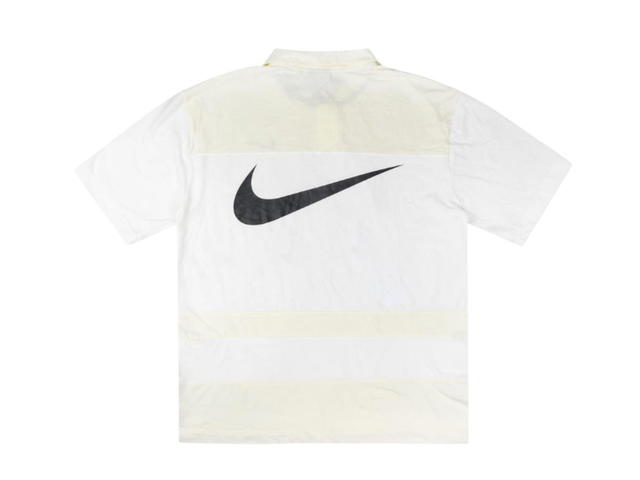 Nike Nike Nsw Swoosh Polo Cream - view 2