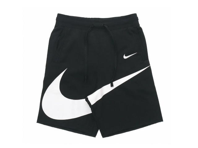 Nike Nike NSW Swoosh Shorts Black - view 1