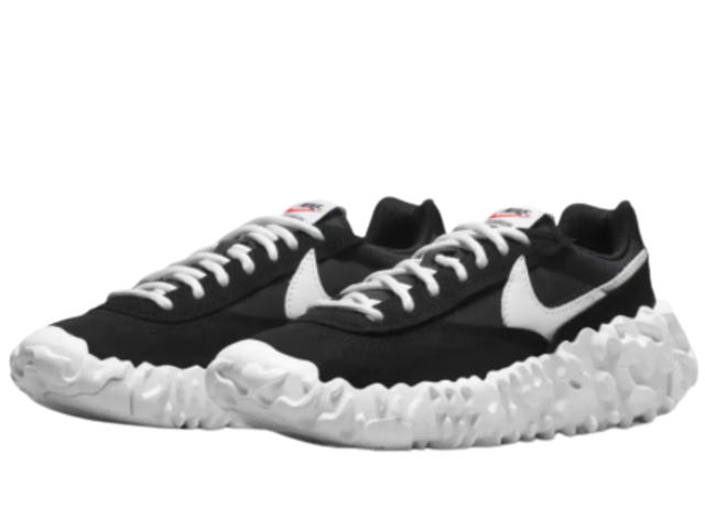 Nike Nike Overbreak SP Black White - view 3