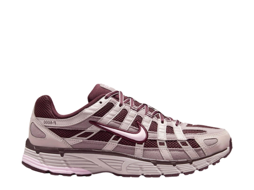 Nike Nike P-6000 Burgundy Crush Pink Foam (Women's)