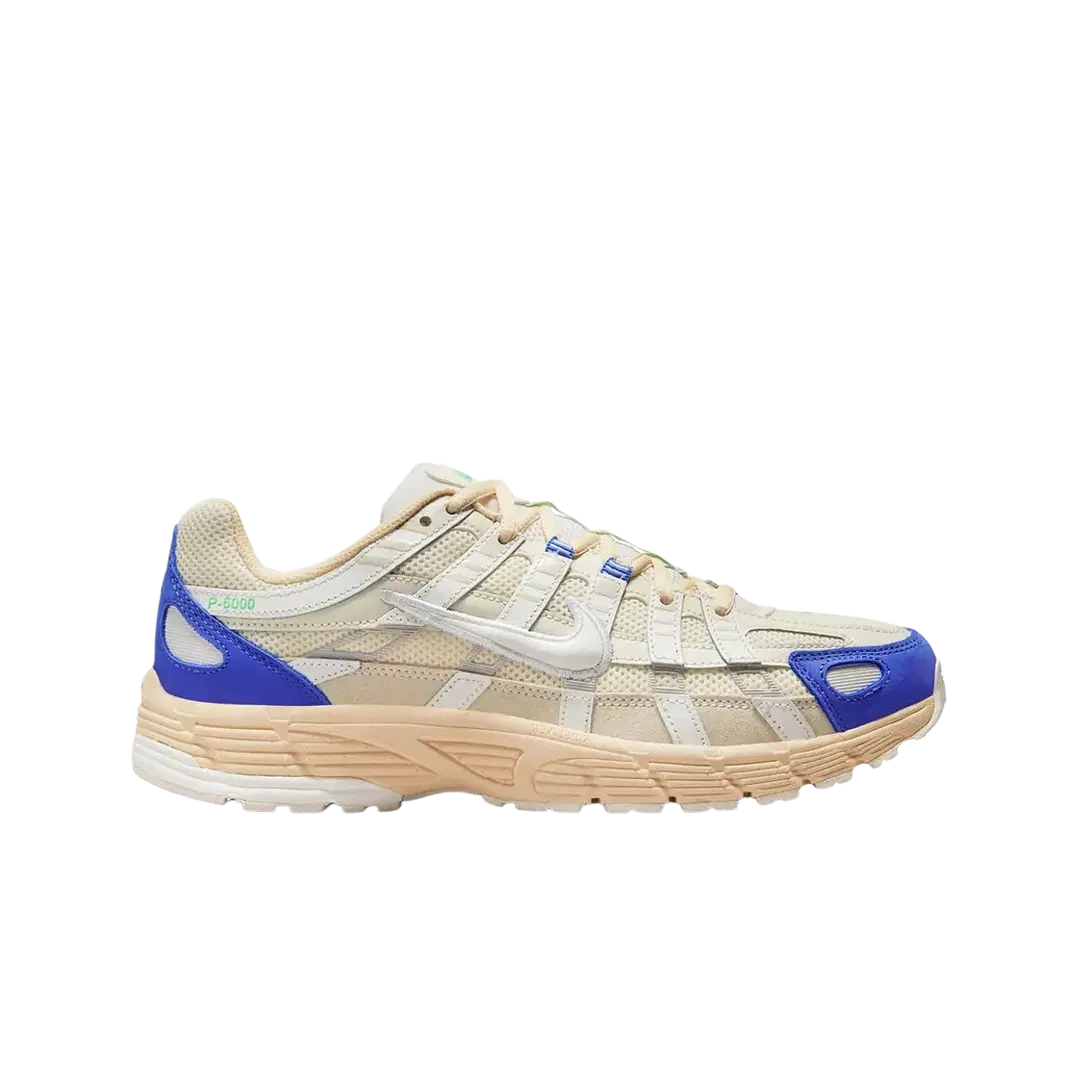 Nike Nike P-6000 Athletic Department Coconut Milk Medium Blue