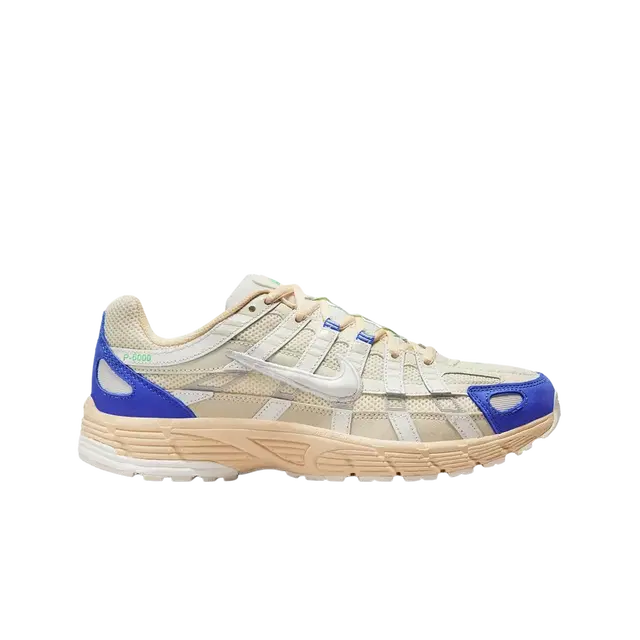 Nike Nike P-6000 Athletic Department Coconut Milk Medium Blue - view 1