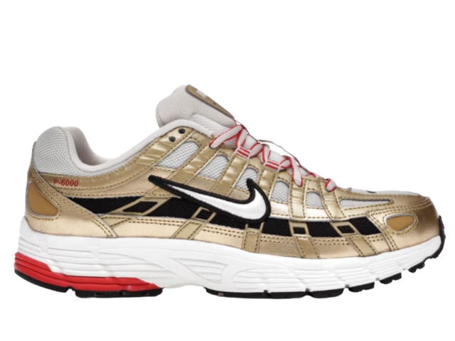 Nike Nike P-6000 Metallic Gold (Women's) - view 1
