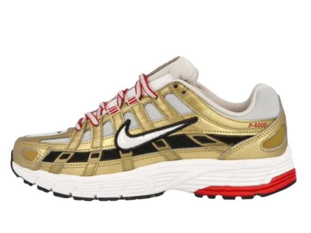 Nike Nike P-6000 Metallic Gold (Women's) - view 2