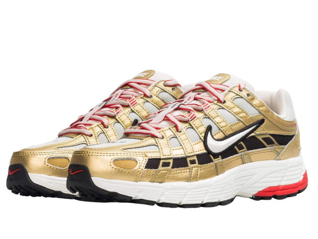 Nike Nike P-6000 Metallic Gold (Women's) - view 3