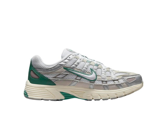 Nike Nike P-6000 Premium Light Bone Bicoastal Green - view 1