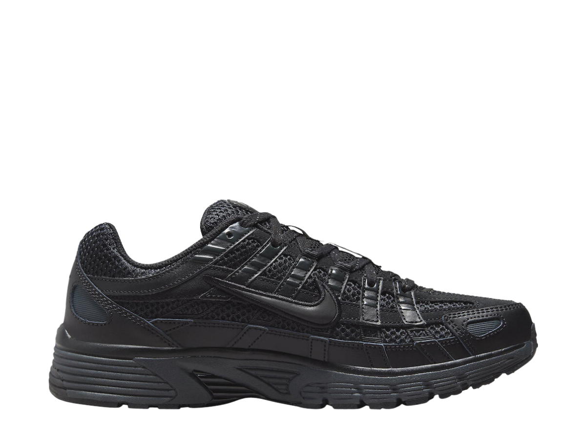 Nike Nike P-6000 Premium Triple Black