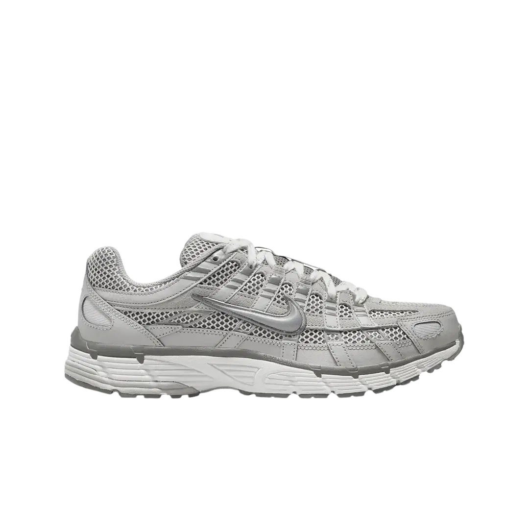 Nike Nike P-6000 Light Iron Ore