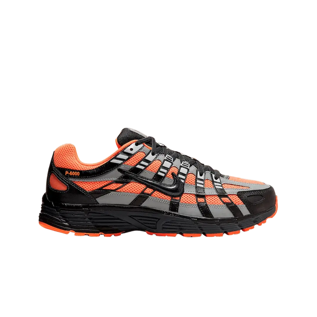 Nike Nike P-6000 Total Orange Black