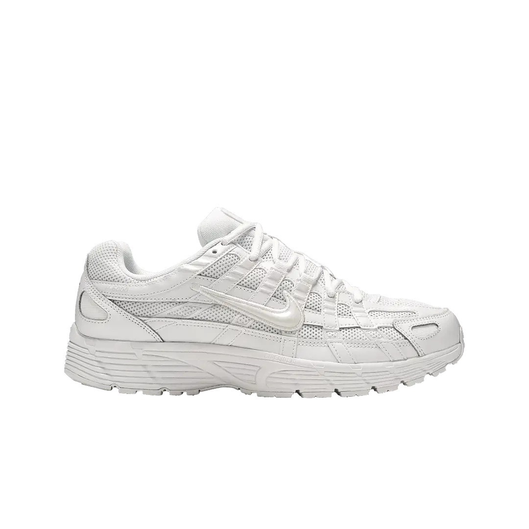 Nike Nike P-6000 Triple White