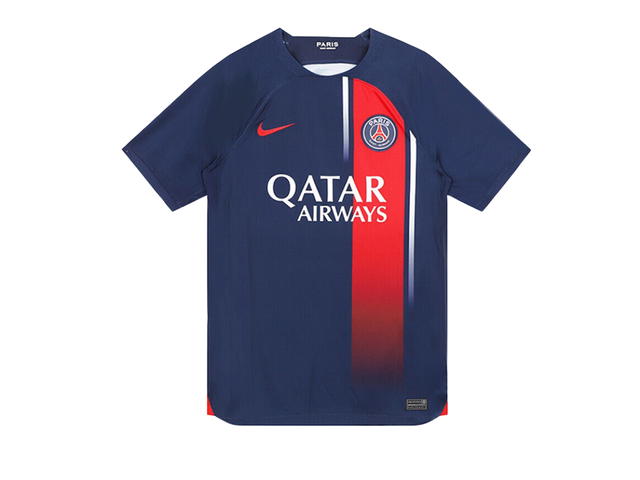 Nike Nike Paris Saint-Germain 2023/24 Dri-Fit Stadium Home Jersey Midnight Navy - view 1