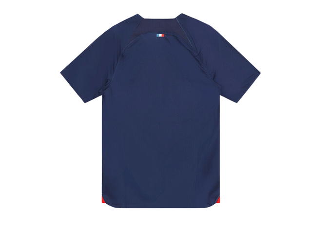 Nike Nike Paris Saint-Germain 2023/24 Dri-Fit Stadium Home Jersey Midnight Navy - view 2