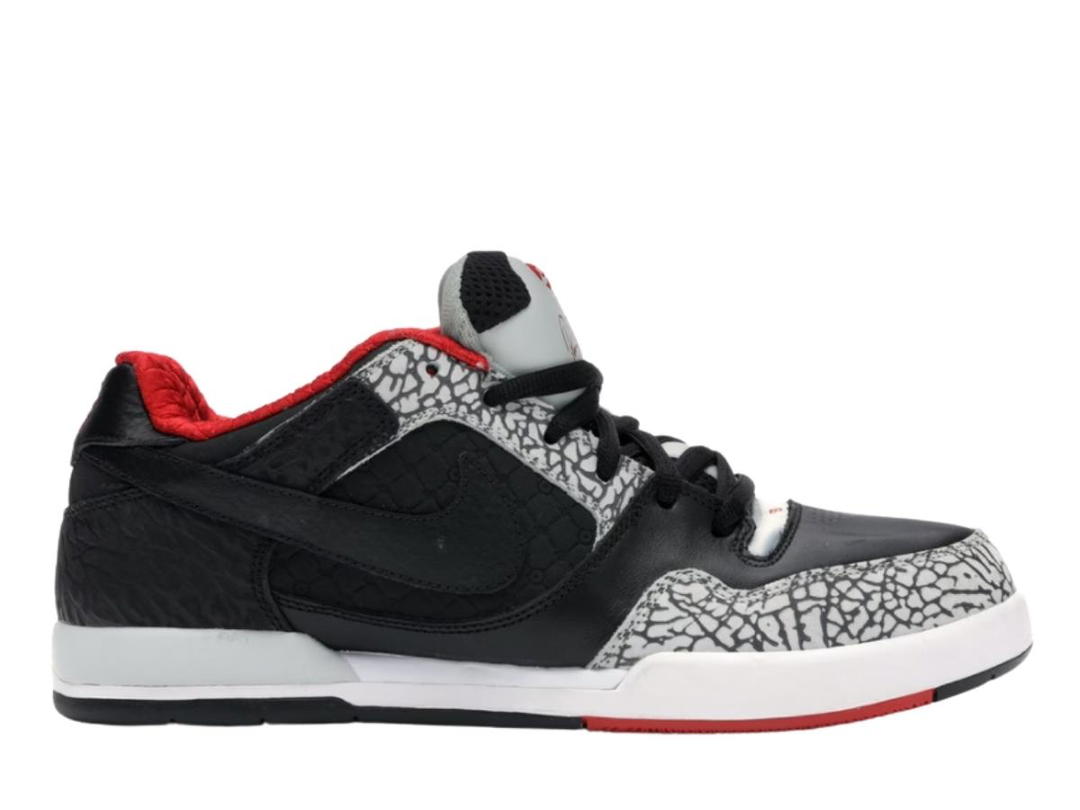Nike Nike Paul Rodriguez 2 Zoom Air Grey Haze/Black