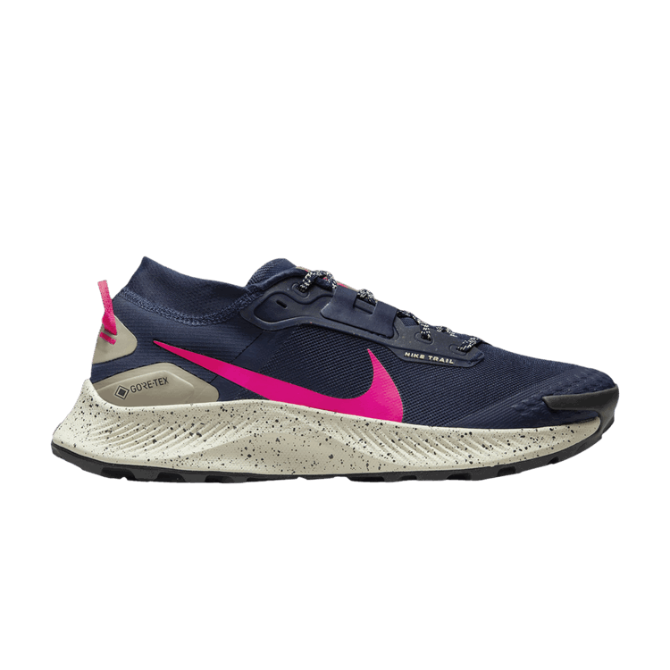 Nike Nike Pegasus Trail 3 GORE-TEX 'Obsidian Siren Red'