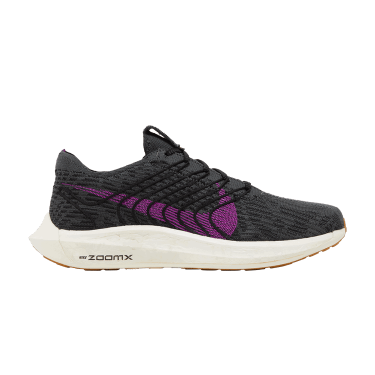 Nike Nike Pegasus Turbo Next Nature 'Black Vivid Purple'