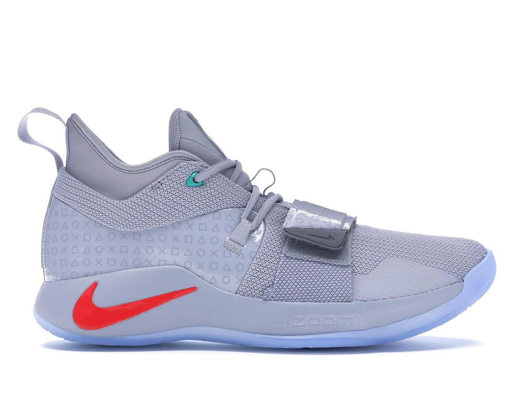 Nike Nike PG 2.5 Playstation Wolf Grey