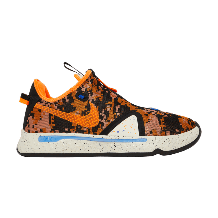 Nike Nike PG 4 EP 'Digi Camo - Total Orange'