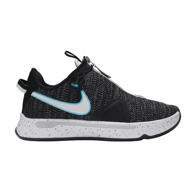 Nike Nike PG 4 Black Grey Teal