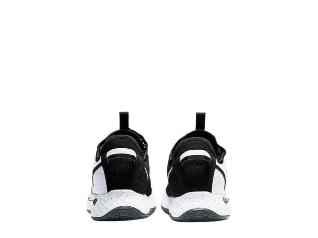 Nike Nike PG 4 White Black - view 5