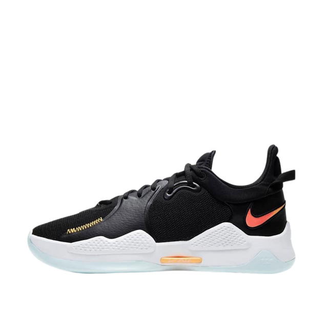 Nike Nike PG 5 Black Multicolor - view 2