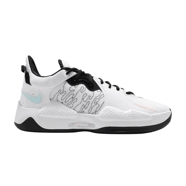 Nike Nike PG 5 EP 'White Black'