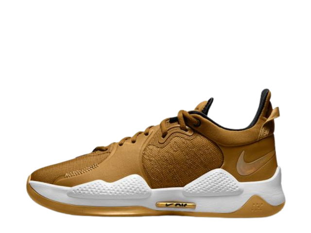 Nike Nike PG 5 Wheat Metallic Gold - view 2