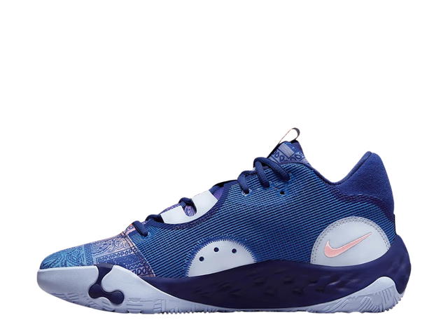 Nike Nike PG 6 Appears With Blue Paisley Accents - view 2