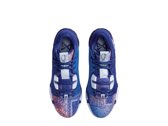 Nike Nike PG 6 Appears With Blue Paisley Accents - view 3