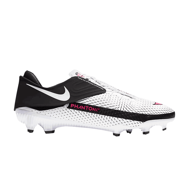 Nike Nike Phantom GT Academy FlyEase MG 'White Pink Blast'